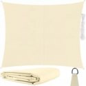 Shade sail 3x3x3 beige Gardlov 23146 Shade sail 3x3x3 beige Gardlov 23146