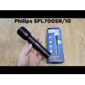 Philips LED flashlight SFL7005R Alu 1000Lm, 2000mAh battery
