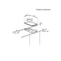 Electrolux EGC3322NVK hob Black Built-in Gas 2 zone(s) Electrolux EGC3322NVK hob Black Built-in Gas 2 zone(s)
