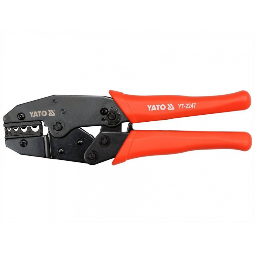 YATO replės JUNGTIS 1,5-10mm2 2247
