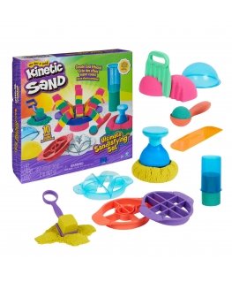 Kinetic Sand KNS ACK Super Sandisfying Set FR GML