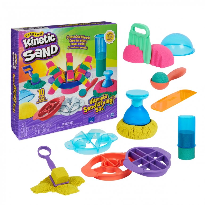 Spin Master Kinetic Sand KNS ACK