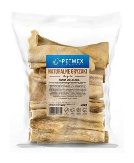 PETMEX kaameli nahk - koerte maius - 200g