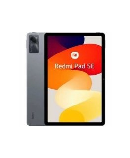 Tech-Protect SC Pen case for Xiaomi Redmi Pad SE 11" - black