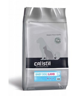 CALISTA Baby Dog Lamb - koerakuivtoit - 12kg