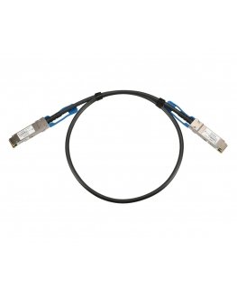 Extralink QSFP28 DAC Cable QSFP28 DAC 100G, 1m, 30AWG Passive