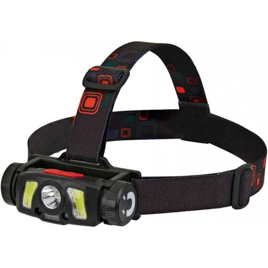 Orno COB + XPG LED Front