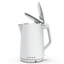 AENO EK2 elektrinis virdulys 1,5 L 2200 W Balta AENO EK2 elektrinis virdulys 1,5 L 2200 W Balta
