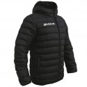 Jacket Givova Olanda black G013 0010 Jacket Givova Olanda black G013 0010