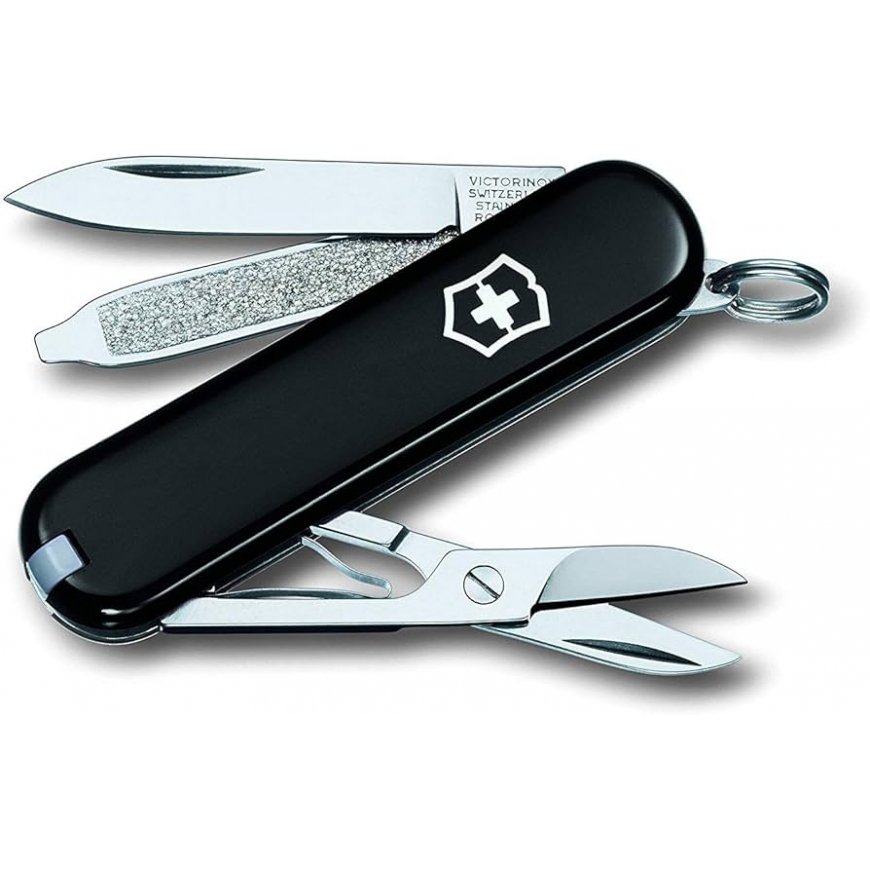 Victorinox Classic SD G schwarz