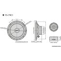 Pioneer TS-170CI