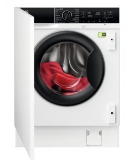 AEG L8FBE48SCI стиральная машина Фронтальная загрузка 8 kg 1400 RPM Белый