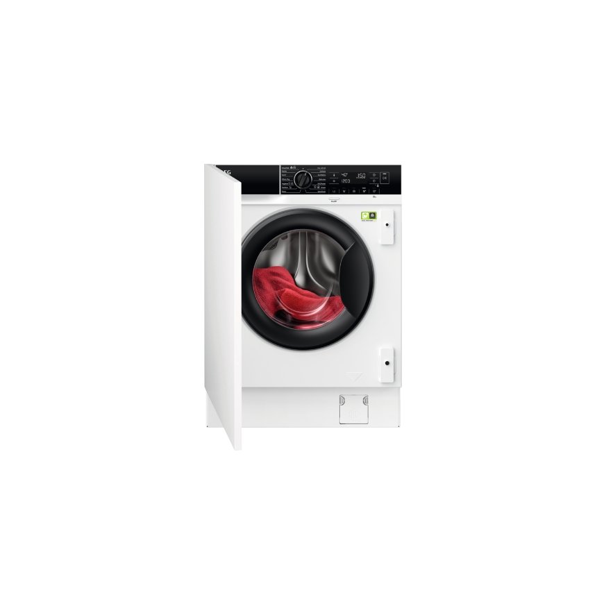 AEG L8FBE48SCI стиральная машина Фронтальная загрузка 8 kg 1400 RPM Белый