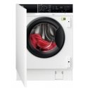 AEG L8FBE48SCI veļasmašīna Ielādēšana no priekšas 8 kg 1400 RPM Balts AEG L8FBE48SCI veļasmašīna Ielādēšana no priekšas 8 kg 1400 RPM Balts