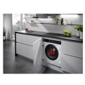 AEG L8FBE48SCI washing machine Front-load 8 kg 1400 RPM White AEG L8FBE48SCI washing machine Front-load 8 kg 1400 RPM White