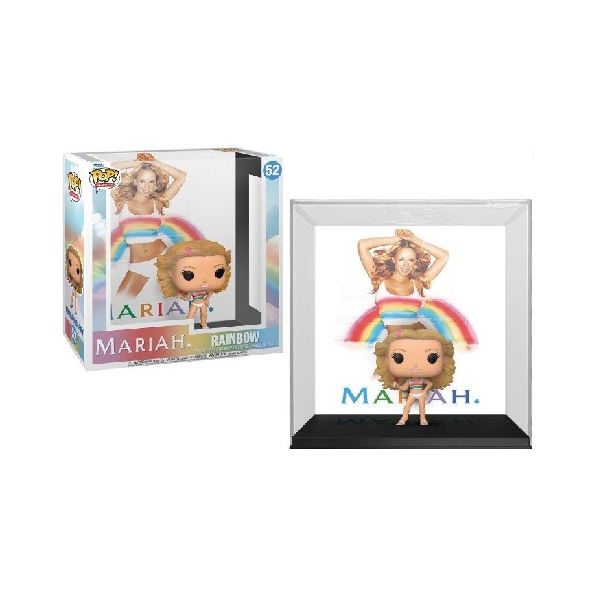 No name FUNKO POP! Meraijas Kerijas