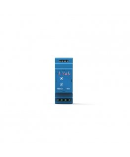 Wired Din Rail Relay PS-02M Tech Controllers