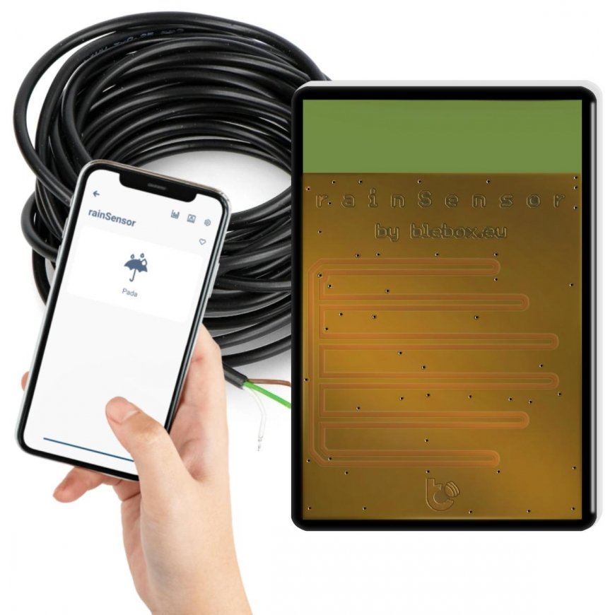 Vihmaandur Blebox vihmasensor – 2