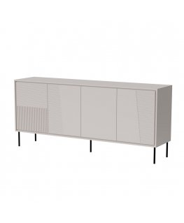 4D kumode ABI 200x45x88 kašmira matēta