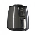 Ninja AF100 Vienas 3,8 L Autonominės 1550 W Karšto oro gruzdintuvė Juoda