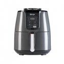 Ninja AF100 Üksik 3,8 l Eraldiseisev 1550 W Kuumaõhu fritüür Must