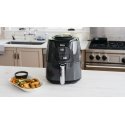 Ninja AF100 Üksik 3,8 l Eraldiseisev 1550 W Kuumaõhu fritüür Must