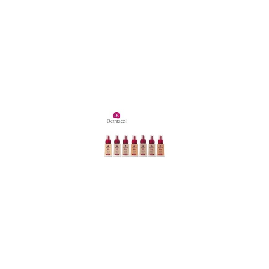 Dermacol 24H Control Make-Up No.3 30 ml