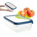 Food dish rectangle 4L Grand Chef Eco 30x20x9,4cm Food dish rectangle 4L Grand Chef Eco 30x20x9,4cm