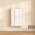 LED Electric Bathroom Radiator | AD 7824 | Radiator | 600 W | LED Electric Bathroom Radiator | AD 7824 | Radiator | 600 W |