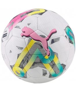 Puma Orbita 2TB FIFA Quality Pro Football White-Green-Pink 83775 01