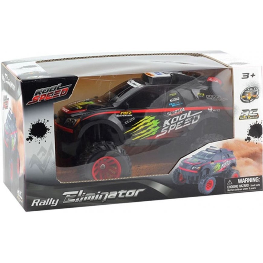 Koolspeed Rally Eliminator - Remote control car