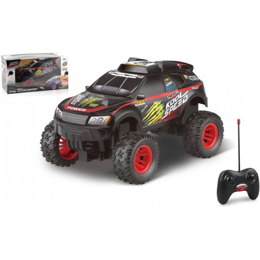 Koolspeed Rally Eliminator - Remote control car – 2