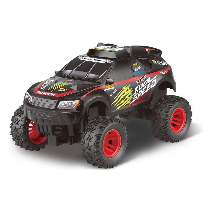 Koolspeed Rally Eliminator - Remote control car – 3