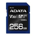 ADATA ASDX256GUI3V30S-R карта памяти 256 GB SDXC UHS-I Класс 10 ADATA ASDX256GUI3V30S-R карта памяти 256 GB SDXC UHS-I Класс 10