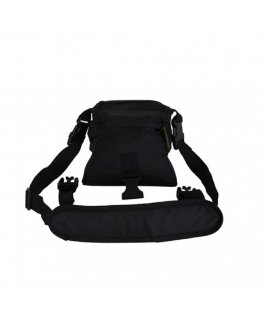 Buteo Photo Gear Bean Bag 1 Saddle & Belt black