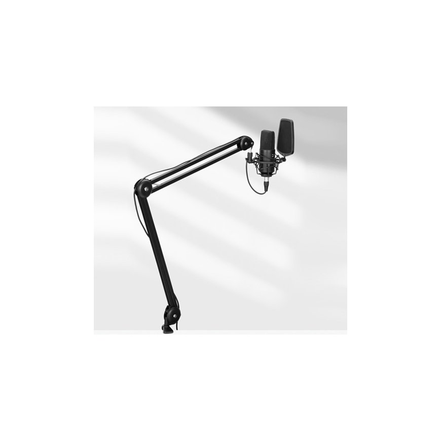 BOYA BY-BA20 microphone stand Boom microphone stand – 2