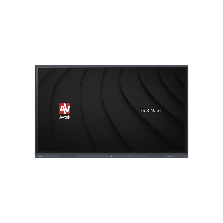 AVTEK TOUCHSCREEN 8 MATE 65 – 2