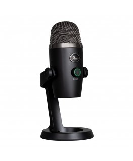 Blue Microphones Yeti Nano Melns Galda mikrofons