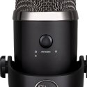 Blue Microphones Yeti Nano Черный Настольный микрофон Blue Microphones Yeti Nano Черный Настольный микрофон
