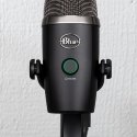 Blue Microphones Yeti Nano Черный Настольный микрофон Blue Microphones Yeti Nano Черный Настольный микрофон