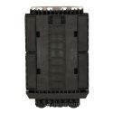 Extralink POLA 16 CORE FIBER OPTIC TERMINAL BOX BLACK Extralink POLA 16 CORE FIBER OPTIC TERMINAL BOX BLACK