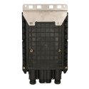 Extralink Fiber optic terminal box Pola 16 core, black