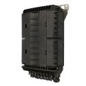 Extralink Короб для оптоволокна Pola на 16 волокон, черный Extralink Короб для оптоволокна Pola на 16 волокон, черный