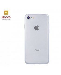 Mocco TPU Силиконовый чехол для Apple iPhone XS Max Прозрачный