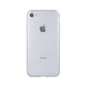 Mocco TPU Aizmugurējais Silikona Apvalks Priekš Apple iPhone XS Max Caurspīdīgs