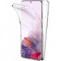 Fusion Gradient back case silicone for Apple iPhone 13 Pro trans
