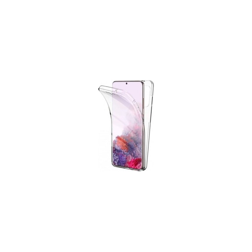Fusion Gradient back case silicone for Apple iPhone 13 Pro trans – 2
