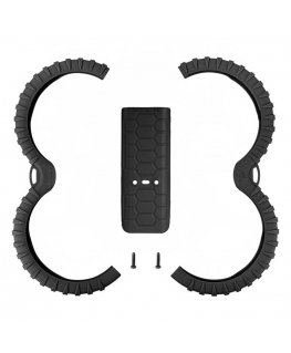 Protective back cover SUNNYLIFE for DJI Avata 2 (black)