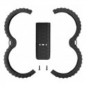 Protective back cover SUNNYLIFE for DJI Avata 2 (black) Protective back cover SUNNYLIFE for DJI Avata 2 (black)