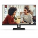 AOC E3 Q27E3UAM kompiuterio monitorius 68,6 cm (27") 2560 x 1440 pikseliai Quad HD Juoda AOC E3 Q27E3UAM kompiuterio monitorius 68,6 cm (27") 2560 x 1440 pikseliai Quad HD Juoda